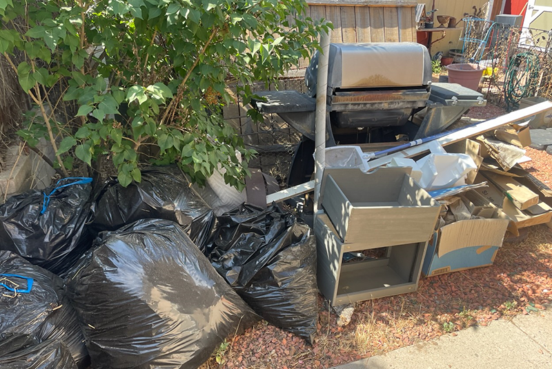 Trash Removal in Albuquerque, NM