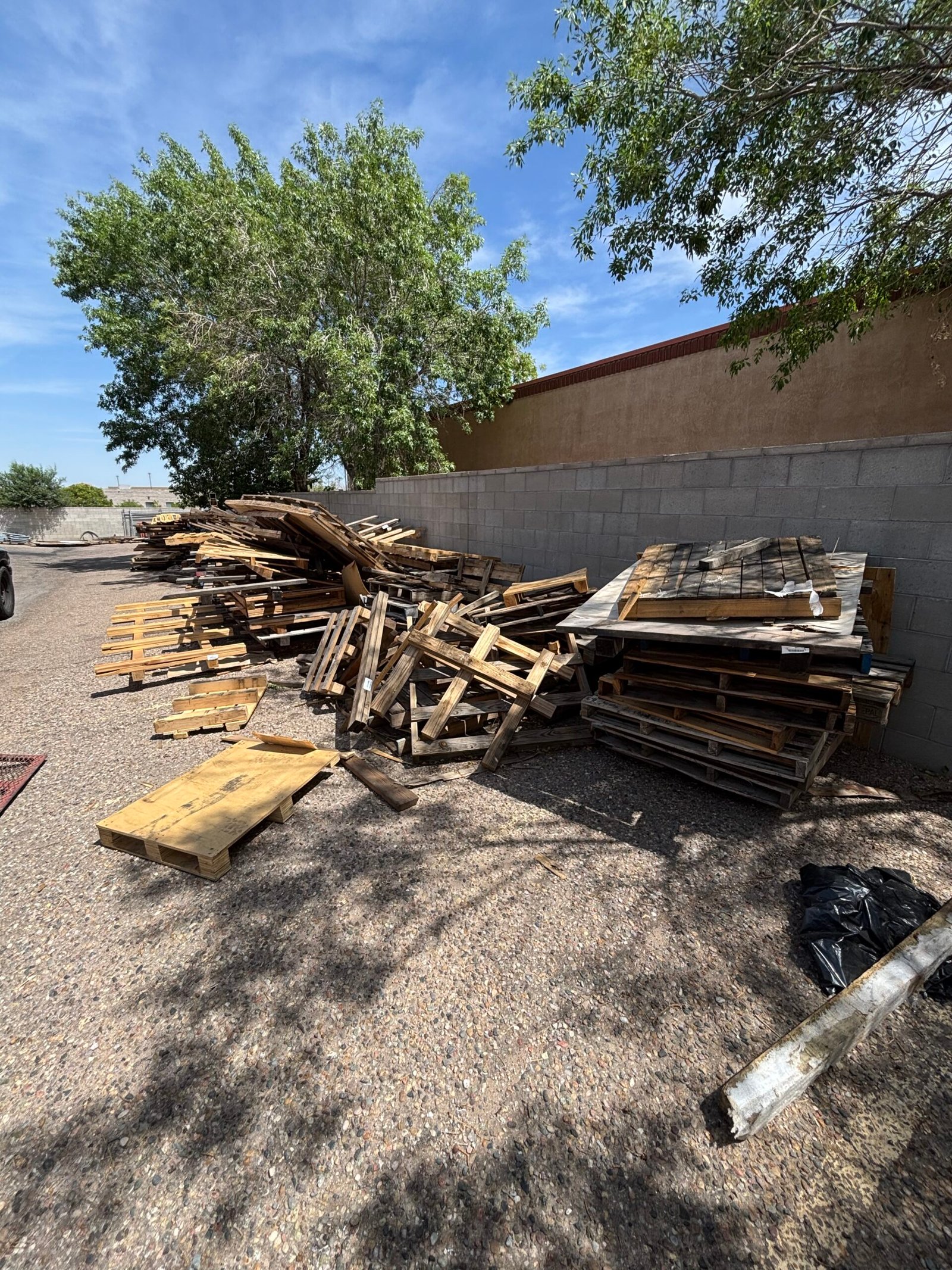Rental Junk Removal Albuquerque | Rental Property Hauling