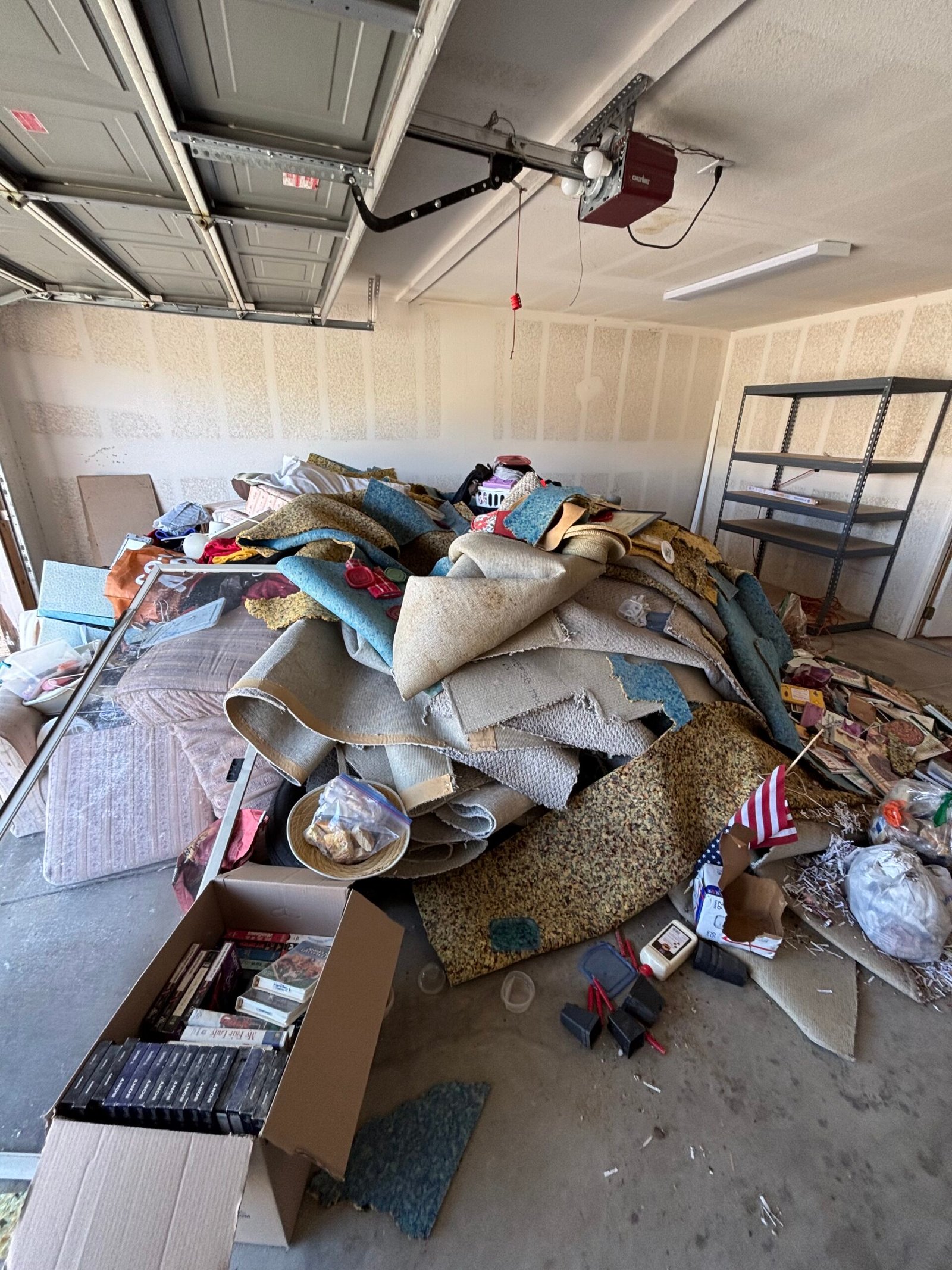 Hoarder Junk Removal Albuquerque | Safe junk removal