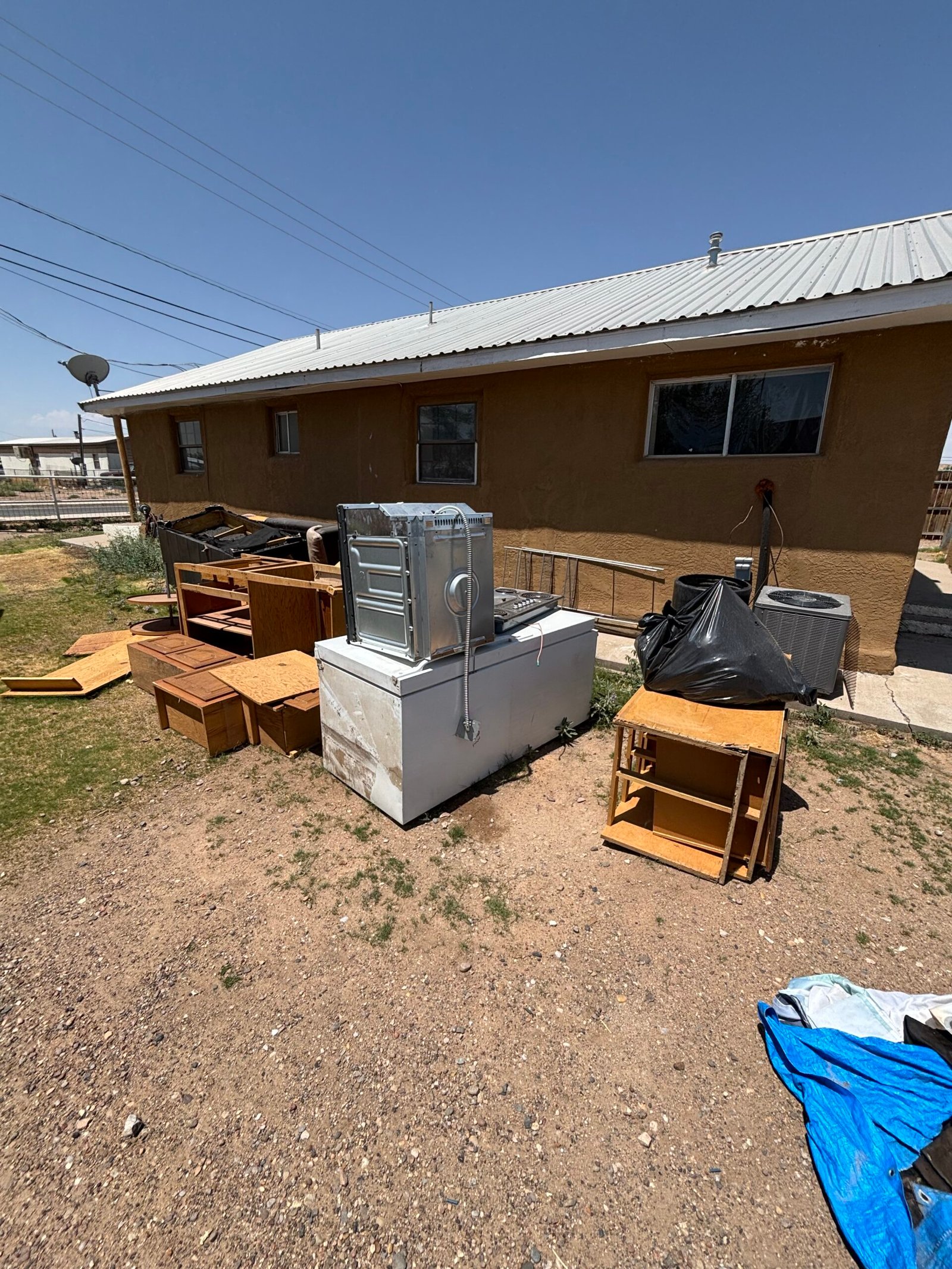 Appliance Removal Albuquerque | Reliable Appliance Haul Service