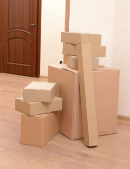 Commercial Cardboard Box Removal Services