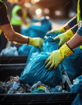 Reliable Trash Removal Services for Homes and Businesses