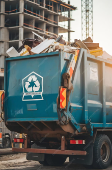 Heavy Recycling Hauling and Responsible Disposal