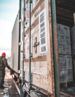 Shipping Container Cleanout Albuquerque | Storage Cleanup