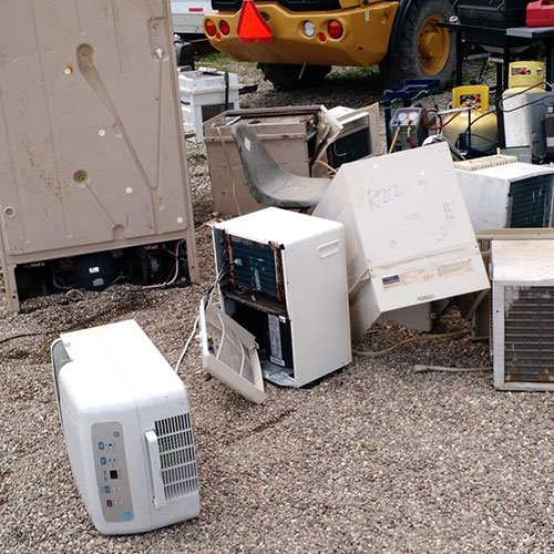 Appliance Removal Services