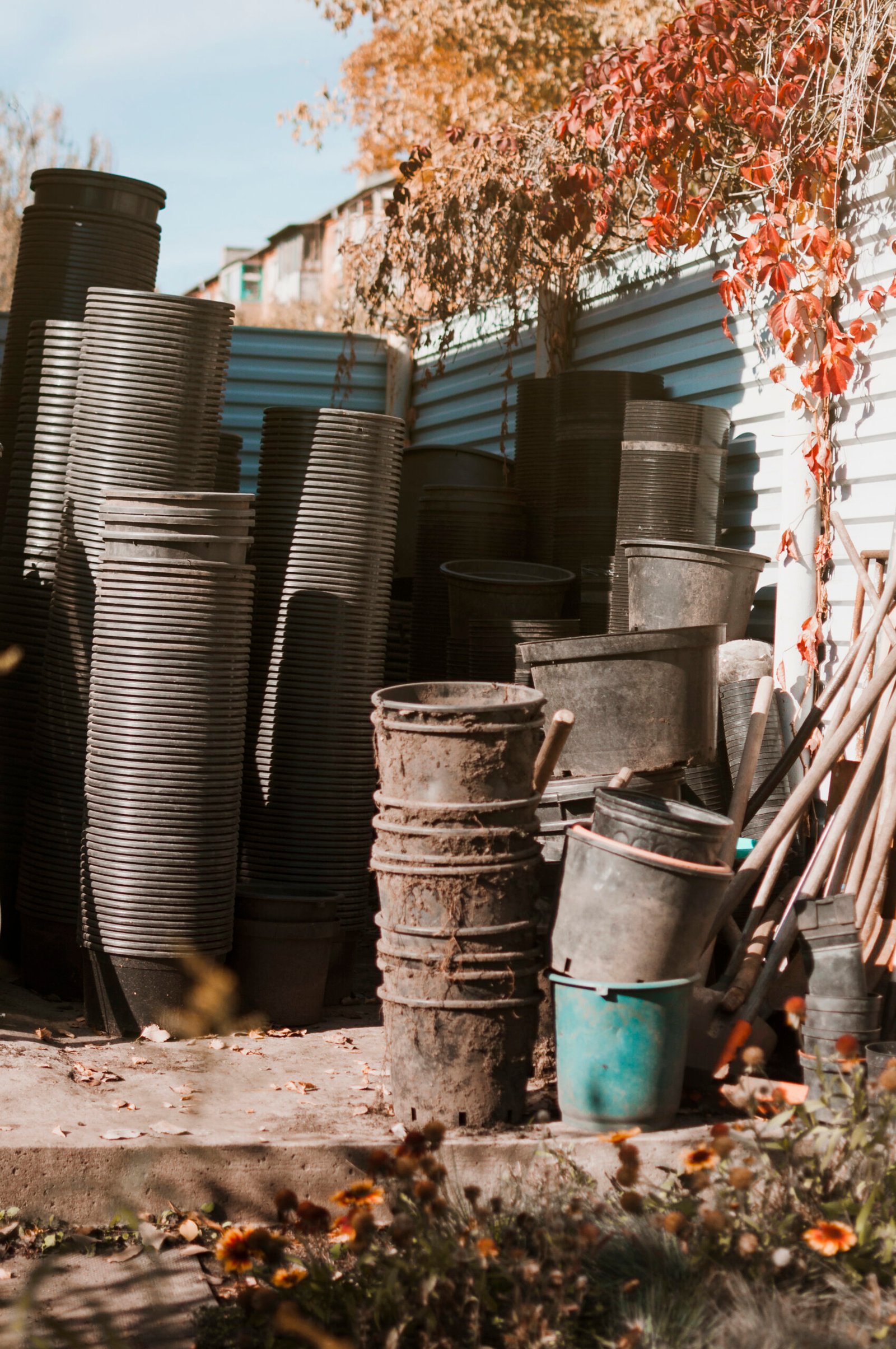 Heavy Debris and Large Item Removal