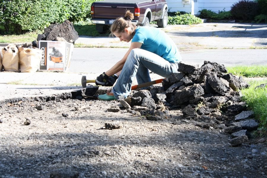 Concrete & Asphalt Removal Services