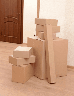 Commercial Cardboard Box Removal Services