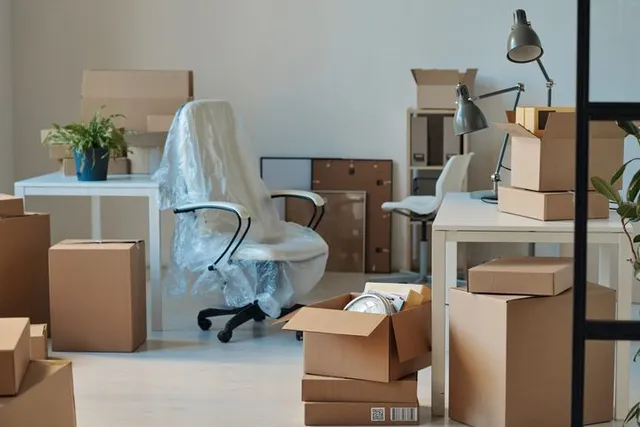 Commercial Office Cleanouts In Tijeras, NM