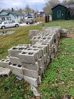 Cinder Block & Masonry Removal