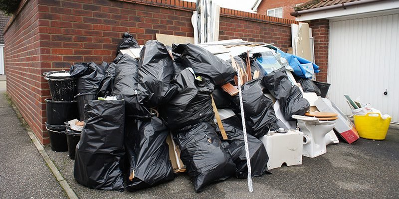 Foreclosure Junk Removal Services in Albuquerque, NM