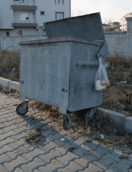 Heavy Dumpster Waste Hauling & Disposal