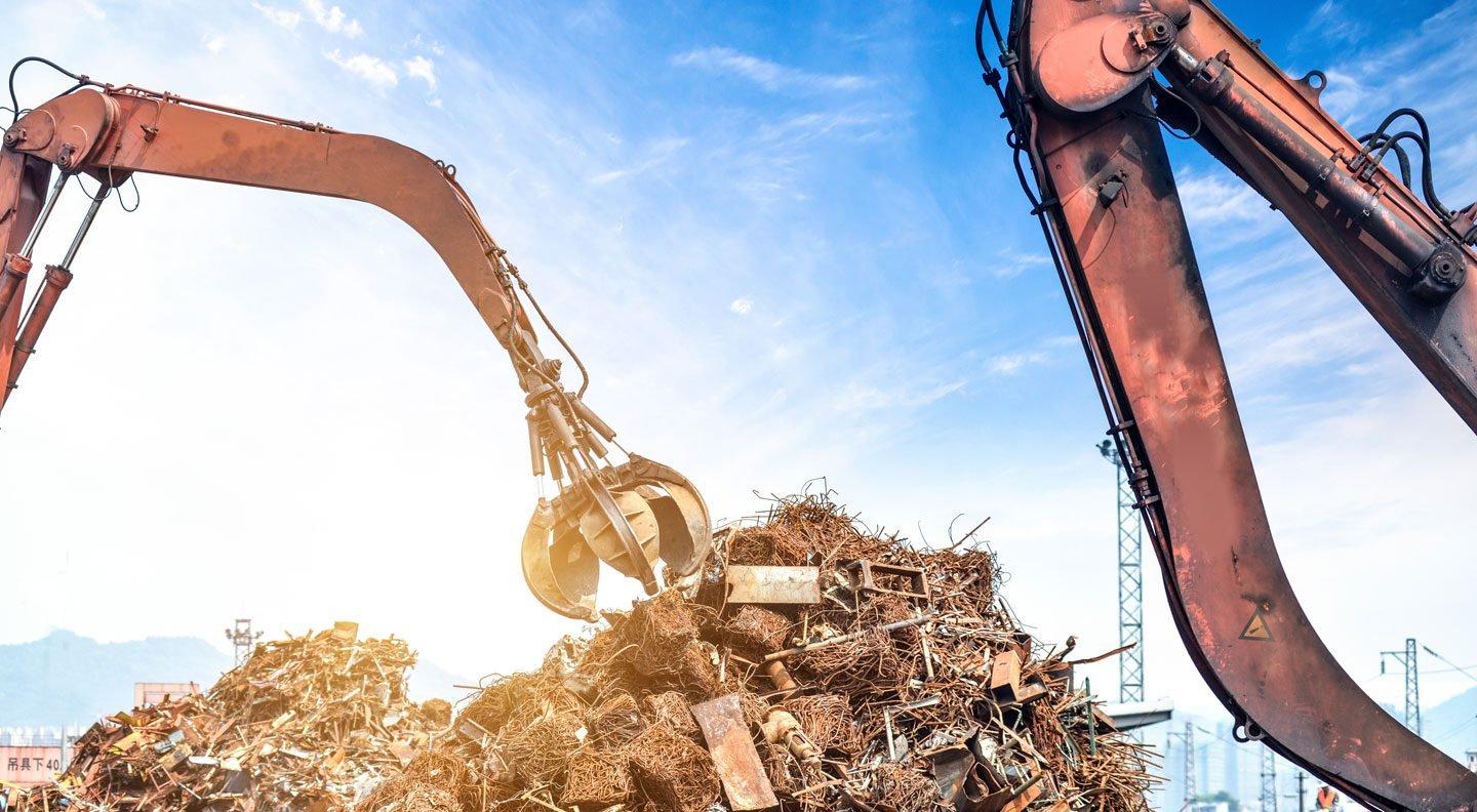 Heavy Metal Hauling & Responsible Disposal