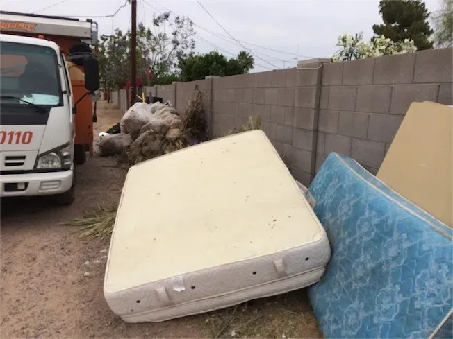 Mattress Removal Albuquerque | Cleanout Professionals