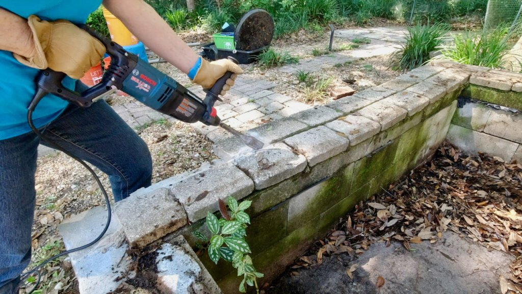 Edgewood Cinder Block Removal | Best Furniture Removal Service