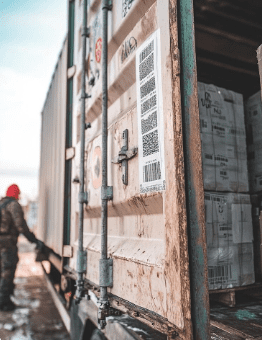 Shipping Container Cleanout Albuquerque | Storage Cleanup