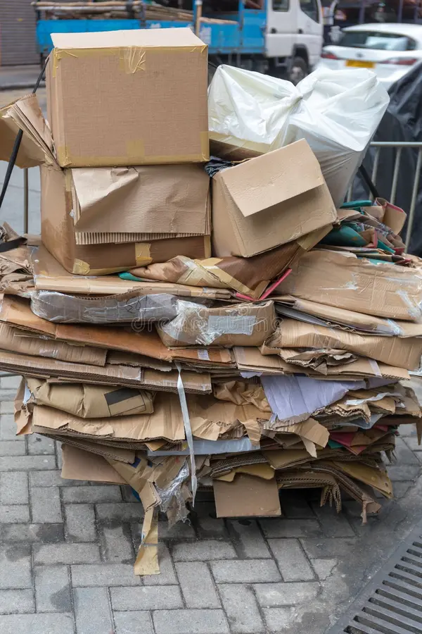 Heavy Trash Hauling and Proper Disposal