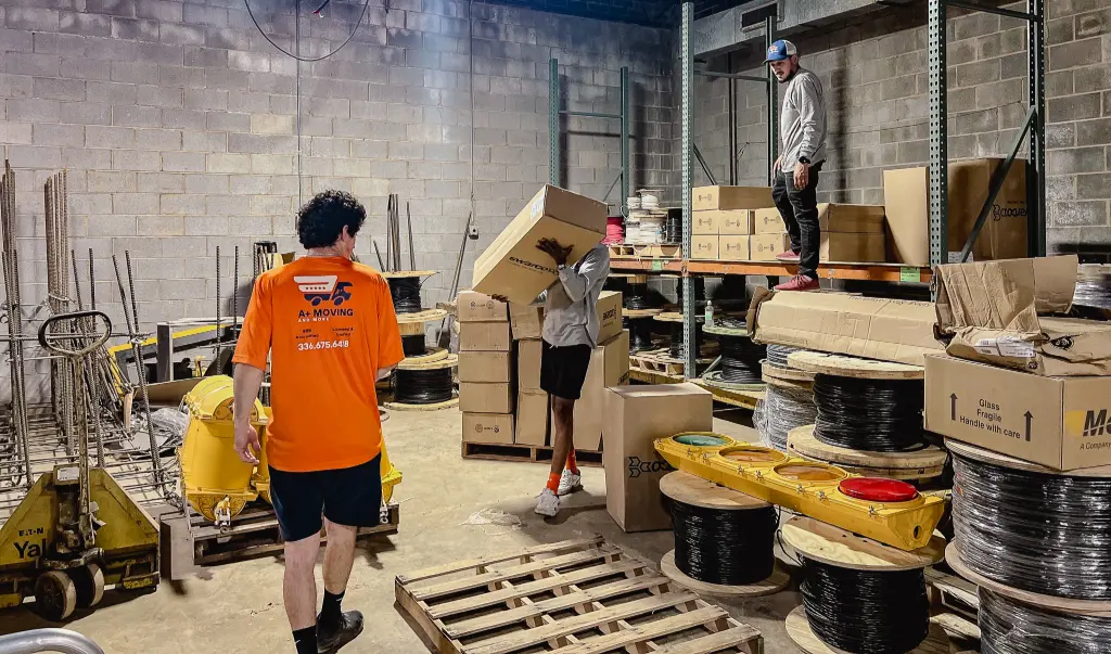 Warehouse Cleanouts Albuquerque | Inventory Junk Removal