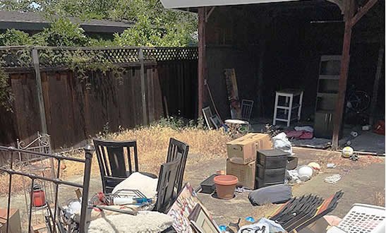 Garage Cleanouts in Albuquerque, NM