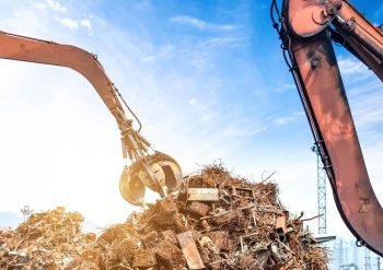 Heavy Metal Hauling & Responsible Disposal