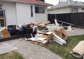 Reliable tenant junk removal