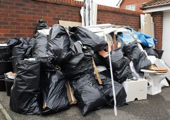 Foreclosure Junk Removal Services in Albuquerque, NM