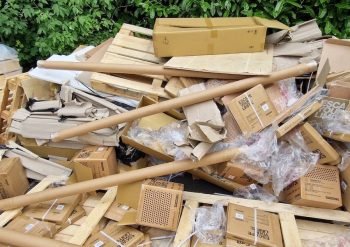 Cardboard Box Removal Albuquerque | Fast Cardboard Pickup