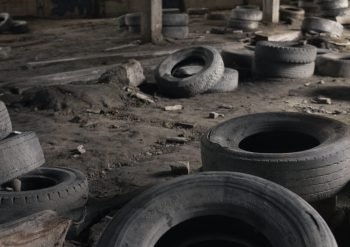 Safe Tire Removal and Pickup Services